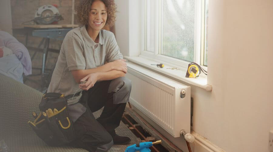 Professional water heater repair in Jobstown, NJ